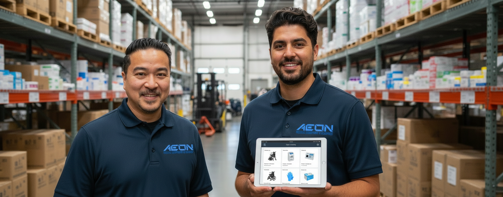 Aeon Medical Equipment